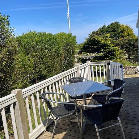 Roselands Caravan Park, Nr Lands End, Cornwall 圣贾斯特 外观 照片
