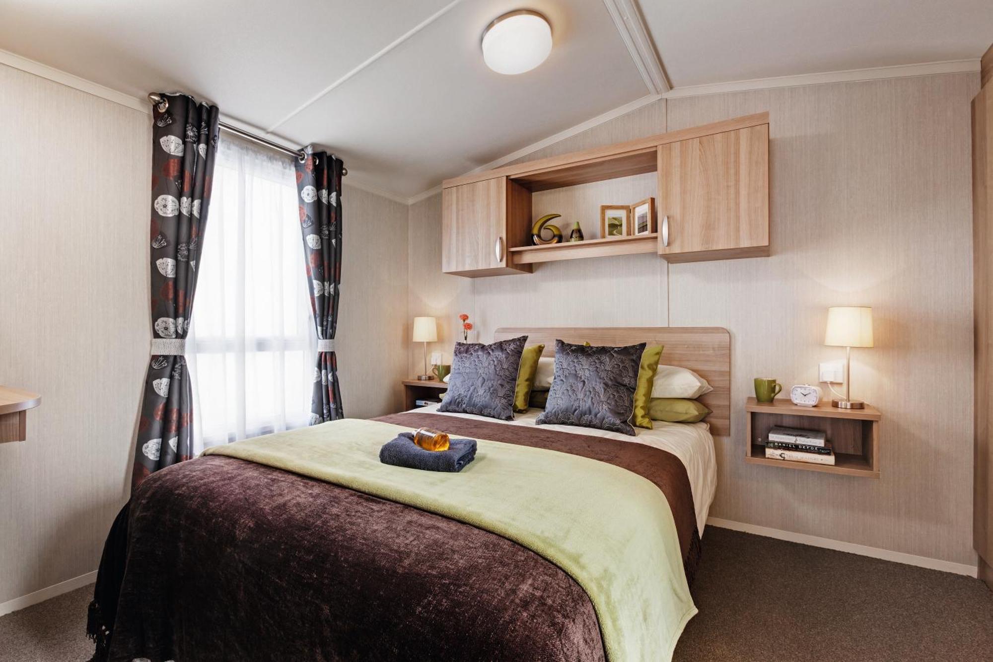 Roselands Caravan Park, Nr Lands End, Cornwall 圣贾斯特 外观 照片