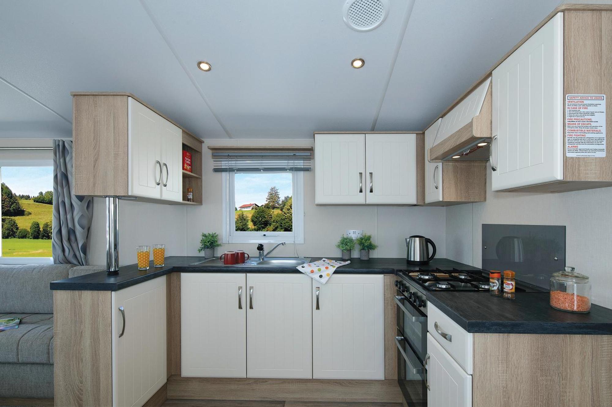 Roselands Caravan Park, Nr Lands End, Cornwall 圣贾斯特 外观 照片