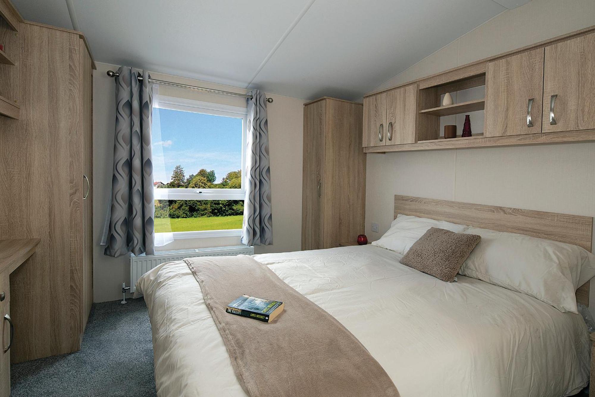 Roselands Caravan Park, Nr Lands End, Cornwall 圣贾斯特 外观 照片