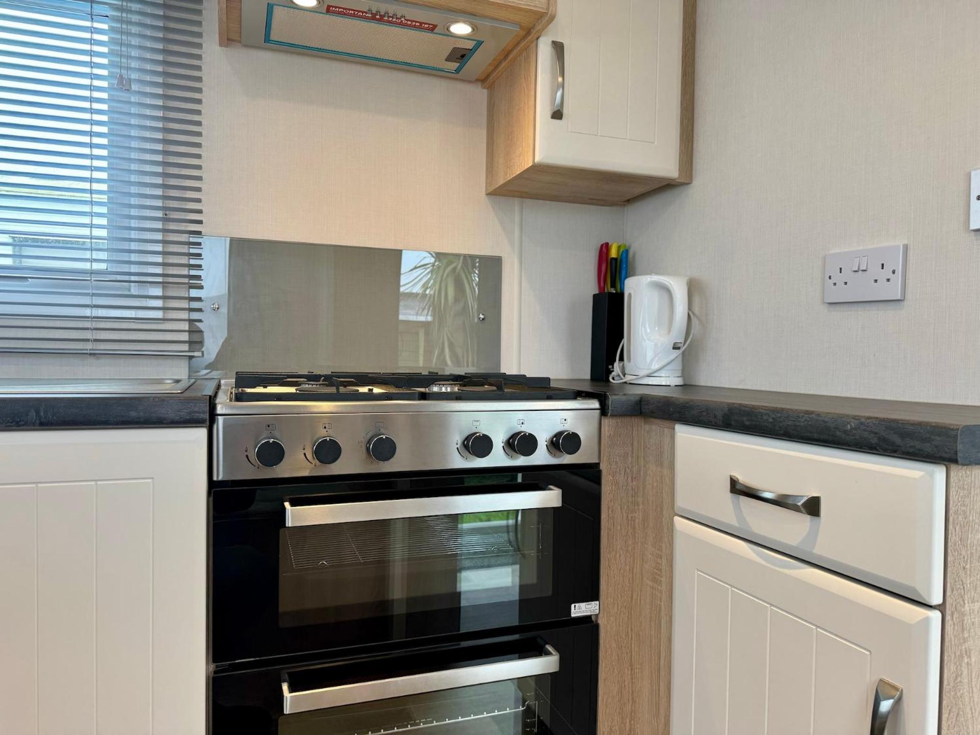 Roselands Caravan Park, Nr Lands End, Cornwall 圣贾斯特 外观 照片