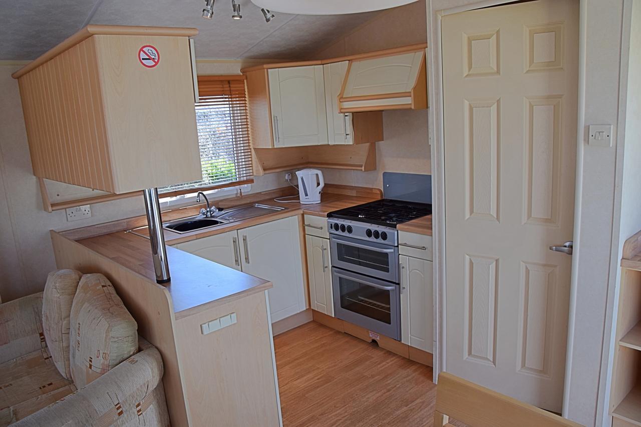 Roselands Caravan Park, Nr Lands End, Cornwall 圣贾斯特 外观 照片
